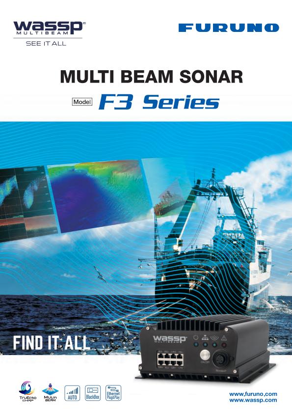 WASSP F3 Brochure